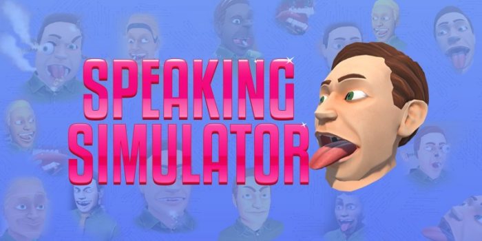 Speaking Simulator v1.1.0