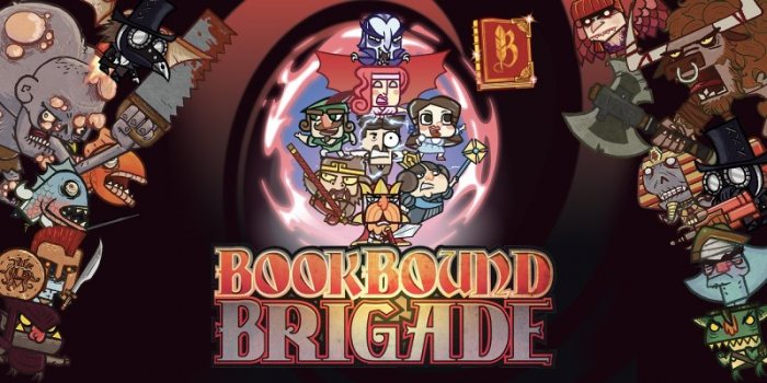 Bookbound Brigade v1.0.1