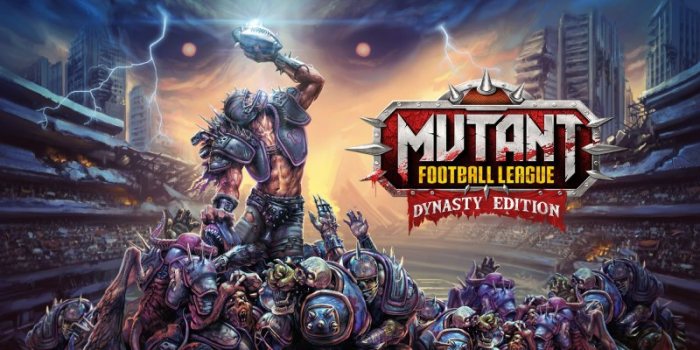 Mutant Football League v1.7.4
