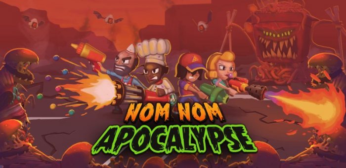 Nom Nom Apocalypse v1.0.0