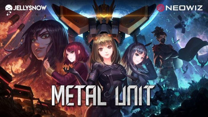 Metal Unit v06.07.2021
