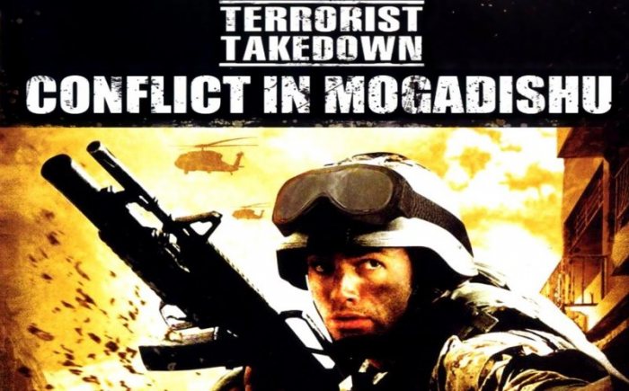 Army Ranger: Mogadishu (Terrorist Takedown: Conflict in Mogadishu)