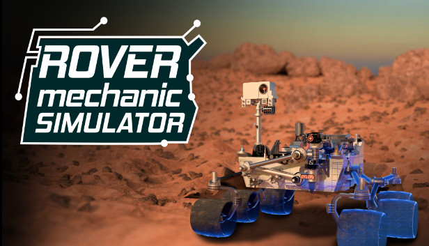 Rover Mechanic Simulator v1.0.1
