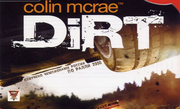 Colin McRae: DIRT v1.22