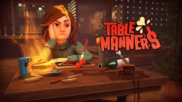 Table Manners: Physics-Based Dating Game v1.2.0