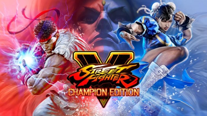 Street Fighter V - Champion Edition v6.000