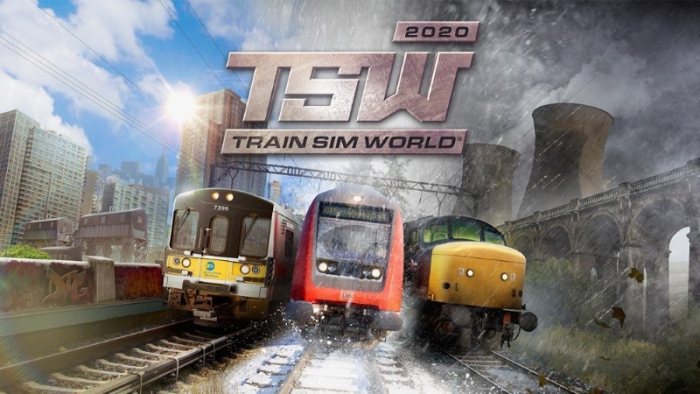Train Sim World: 2020 Edition v1.0 build 550