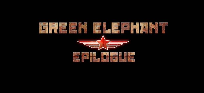 Green Elephant: Epilogue v1.2