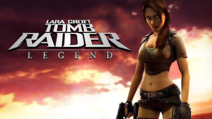 Tomb Raider: Legend v1.2
