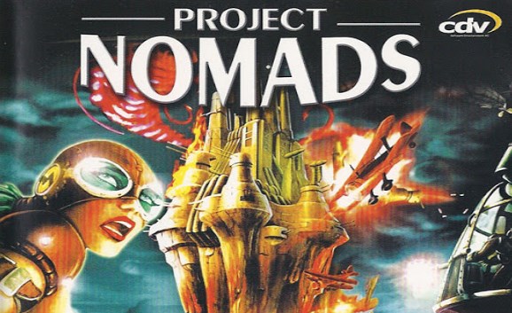 Project Nomads (Проект Бродяги)