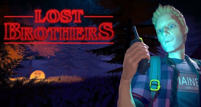 Lost Brothers v12.01.2021