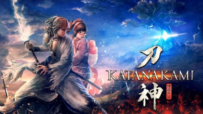 KATANA KAMI: A Way of the Samurai Story v26.02.2020