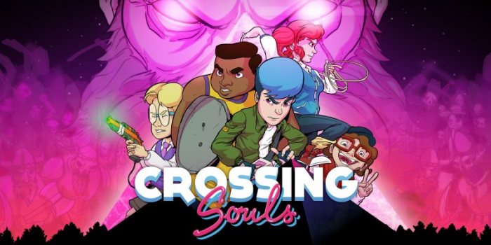 Crossing Souls v1.2.4