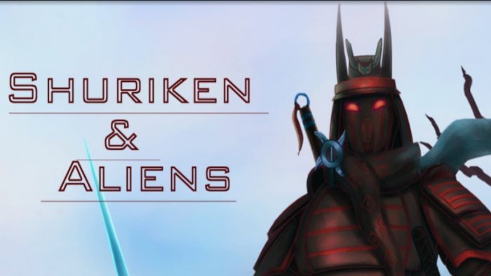 Shuriken and Aliens