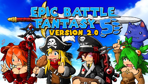 Epic Battle Fantasy 5 v2.1.1