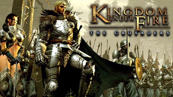 Kingdom Under Fire: The Crusaders v1.02