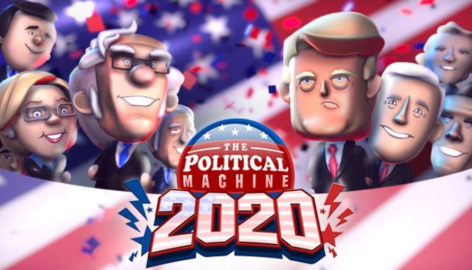 The Political Machine 2020 v1.4