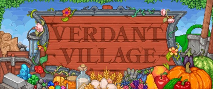 Verdant Village v0.2.8