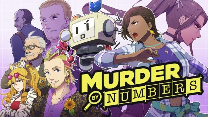 Murder by Numbers v1.26