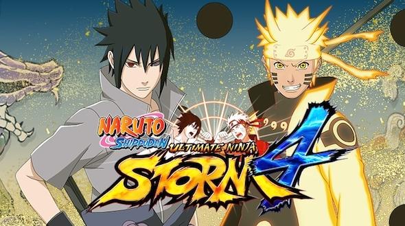 Naruto Shippuden: Ultimate Ninja Storm 4 v1.09