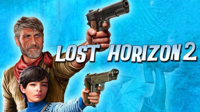 Lost Horizon 2 v1.0.3