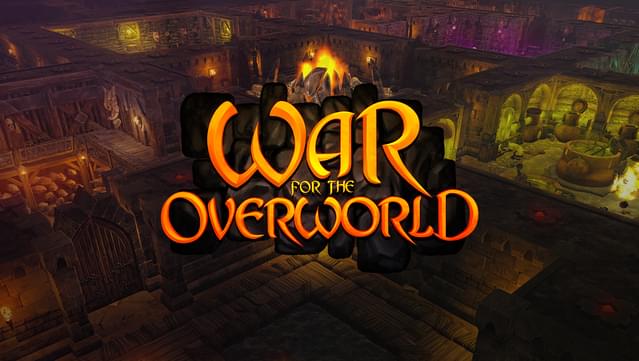 War for the Overworld v2.0.8f1