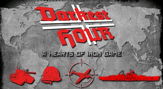 Darkest Hour: A Hearts of Iron Game v1.05.1