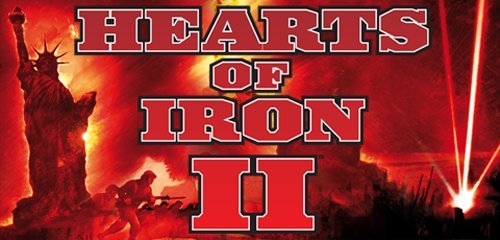 Hearts of Iron 2 v1.1
