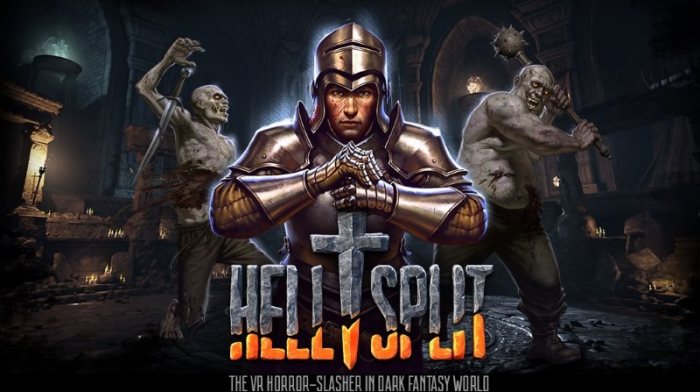Hellsplit: Arena (VR)
