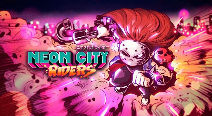 Neon City Riders v2.0.2