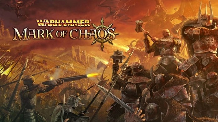 Warhammer: Mark of Chaos v2.14