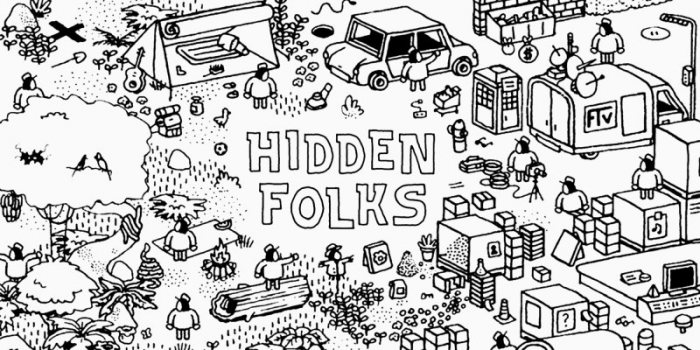 Hidden Folks v1.6.4