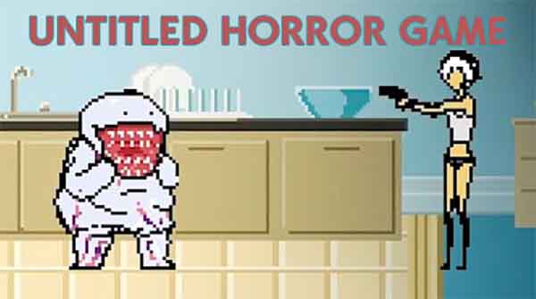 Untitled Horror Game v0.08