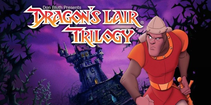 Dragon's Lair Trilogy v1.09