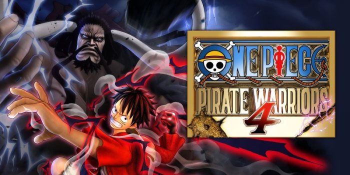 One Piece Pirate Warriors 4 v1.0.3.1