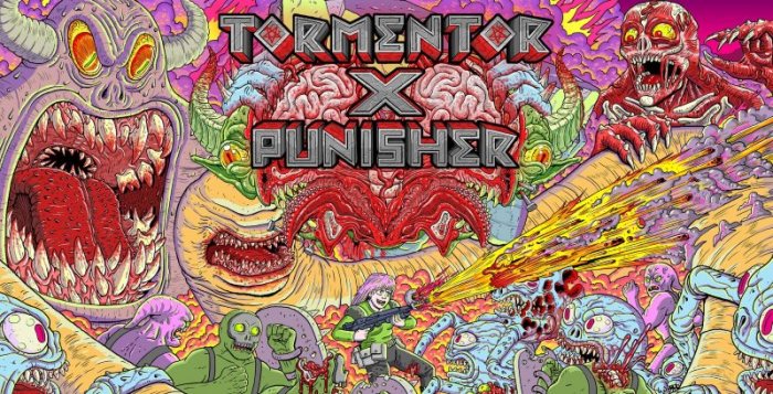 Tormentor X Punisher v1.0.121