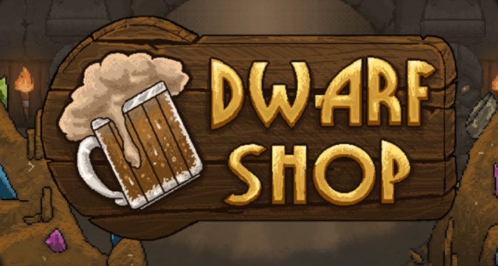Dwarf Shop v1.3
