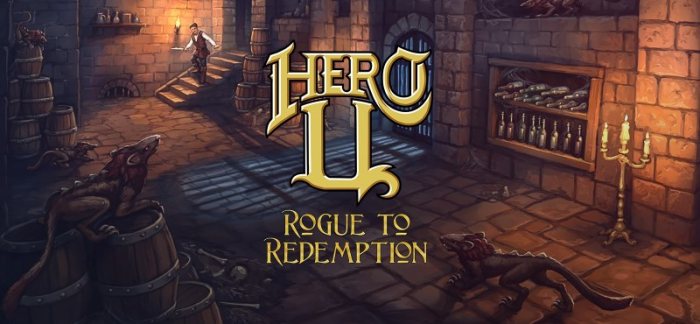 Hero-U: Rogue to Redemption v2.2