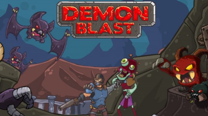 Demon Blast
