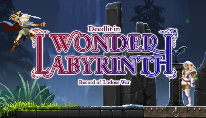 Record of Lodoss War-Deedlit in Wonder Labyrinth- v1.1.1.8