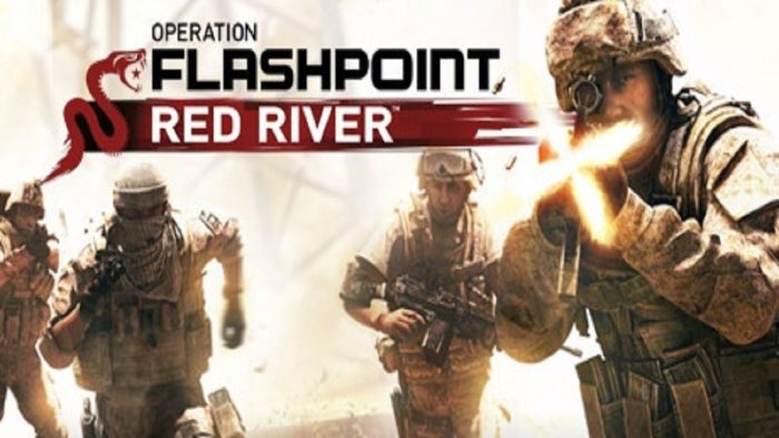 Operation Flashpoint: Red River v1.02