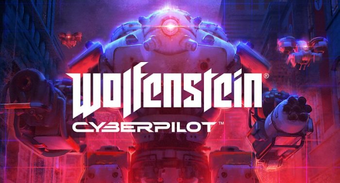 Wolfenstein: Cyberpilot (VR)