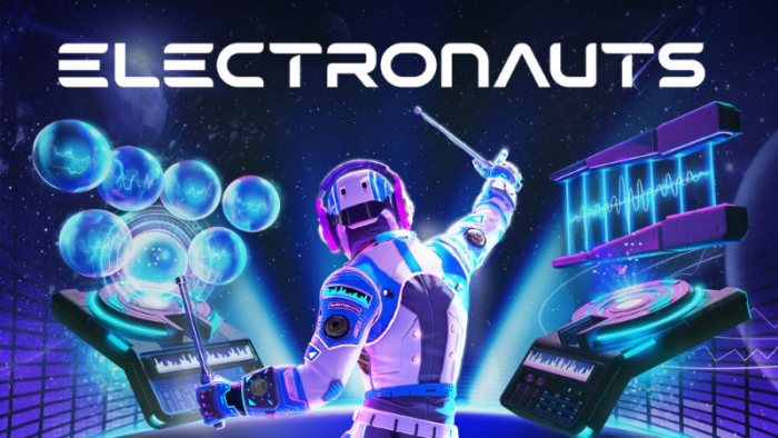 Electronauts - VR Music v1.1.0