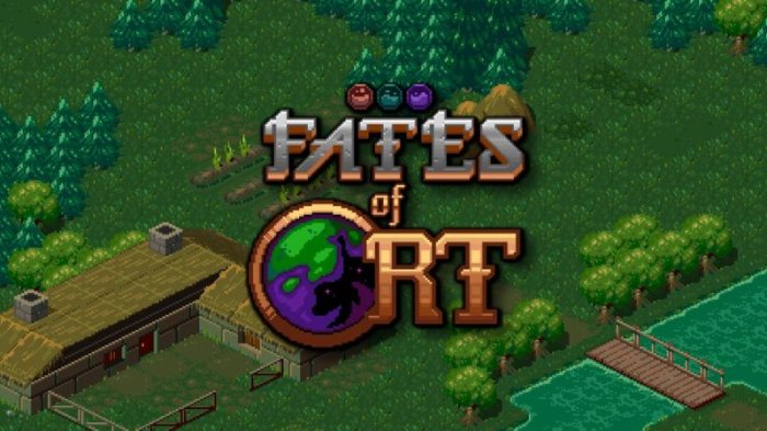 Fates of Ort v1.3.1