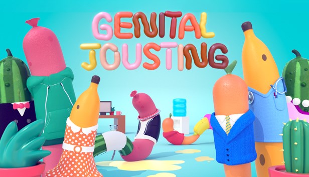 Genital Jousting v18.05.2018