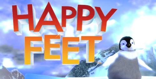 Делай ноги (Happy Feet)