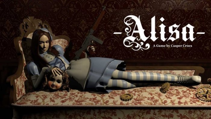 Alisa: The Awakening v1.43