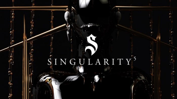 Singularity 5 (VR) v1.1.1