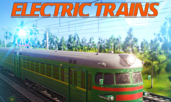 Electric Trains v0.729