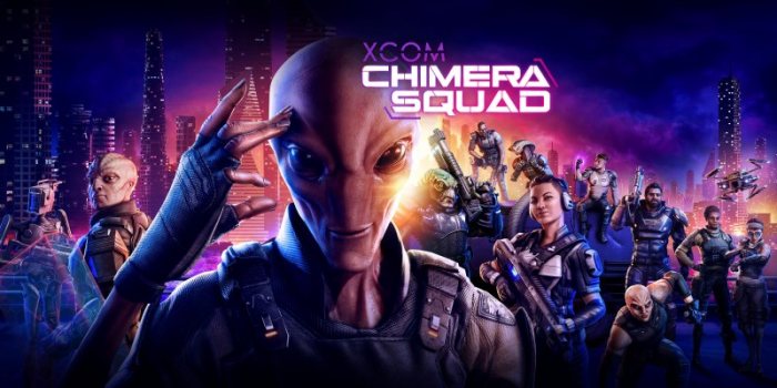 XCOM Chimera Squad v1.0.0.46049